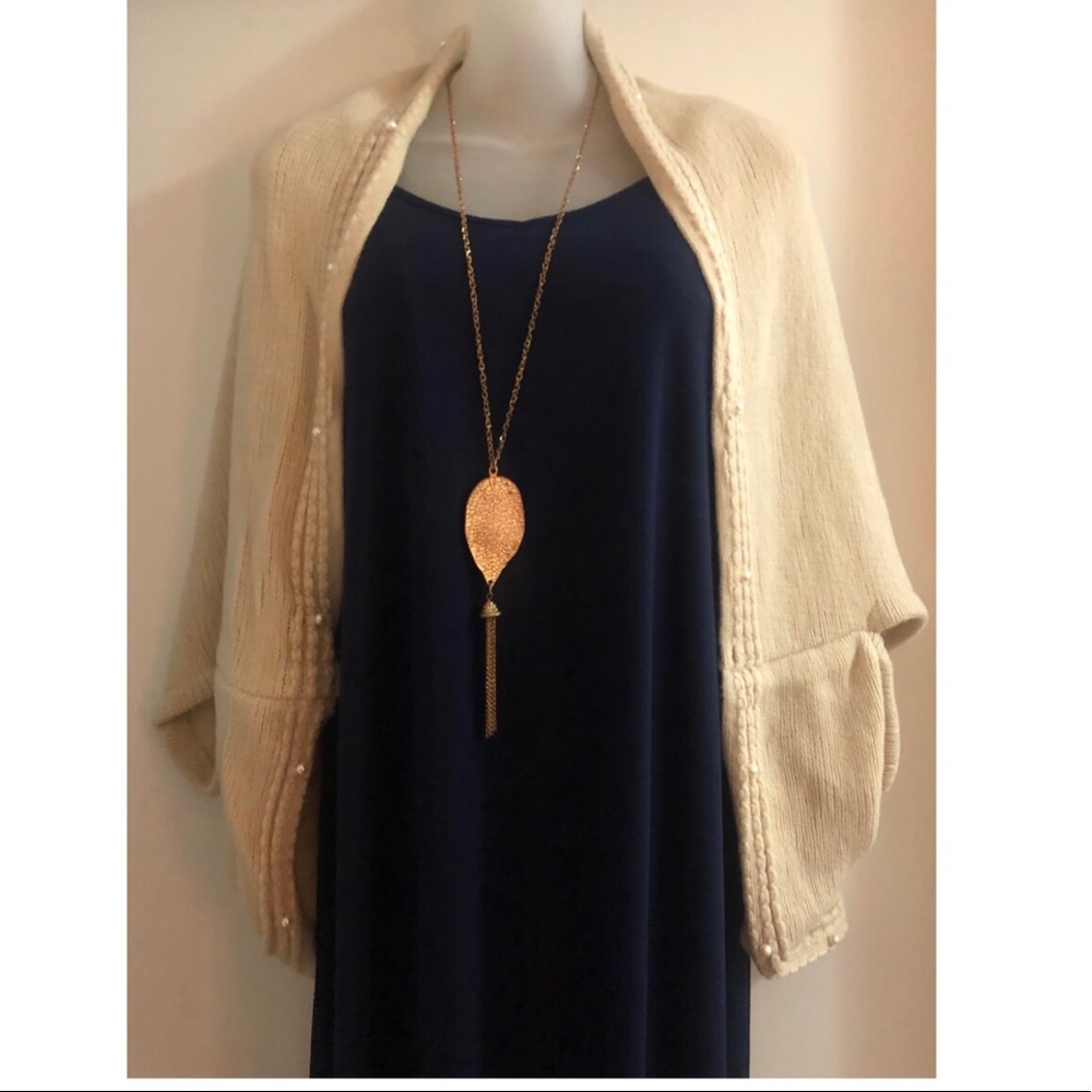 Cozy Cardigan